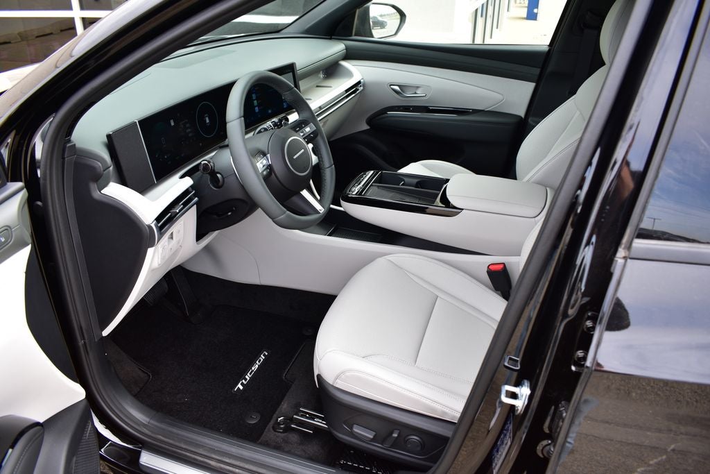 2026 Hyundai Tucson Hybrid Limited AWD