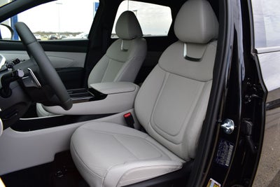 2026 Hyundai Tucson Hybrid Limited AWD