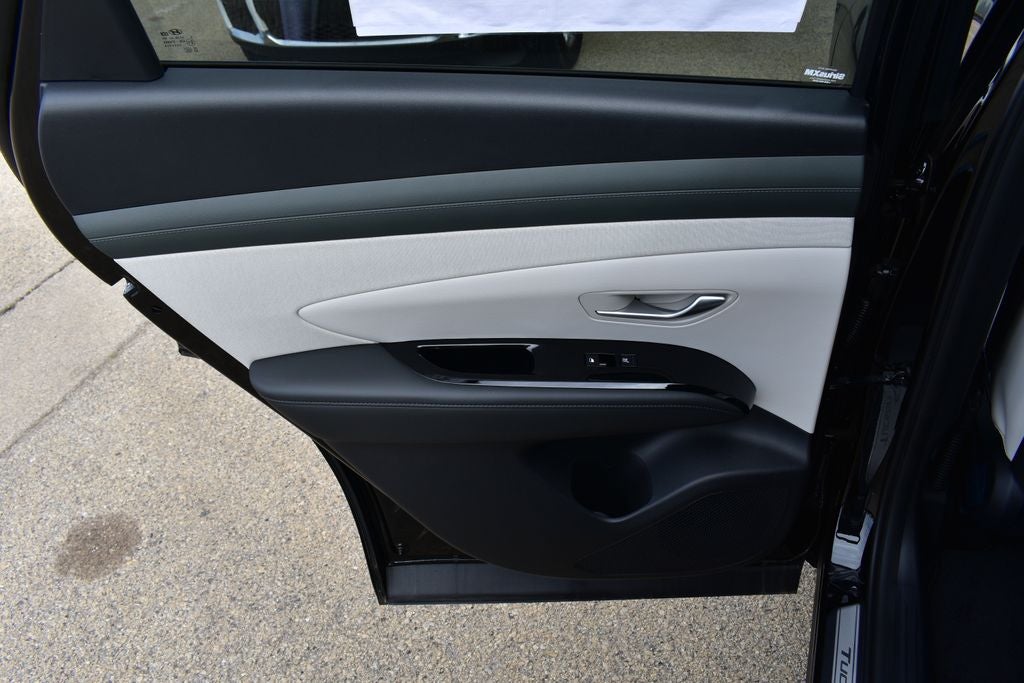 2026 Hyundai Tucson Hybrid Limited AWD