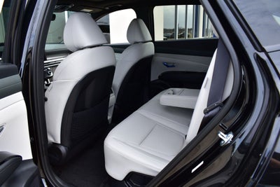 2026 Hyundai Tucson Hybrid Limited AWD