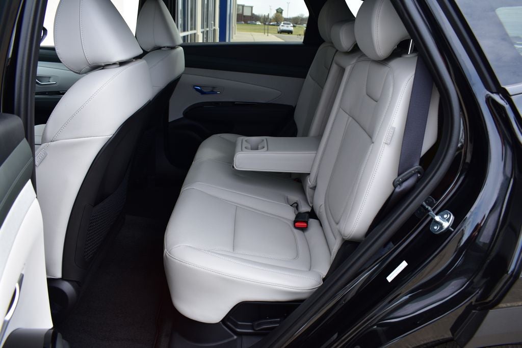 2026 Hyundai Tucson Hybrid Limited AWD