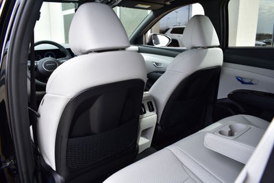 2026 Hyundai Tucson Hybrid Limited AWD