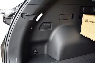 2026 Hyundai Tucson Hybrid Limited AWD