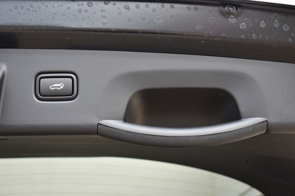 2026 Hyundai Tucson Hybrid Limited AWD