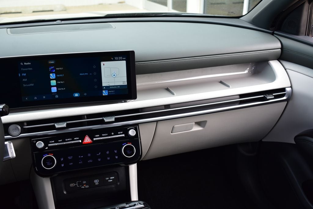 2026 Hyundai Tucson Hybrid Limited AWD