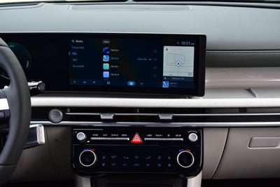 2026 Hyundai Tucson Hybrid Limited AWD