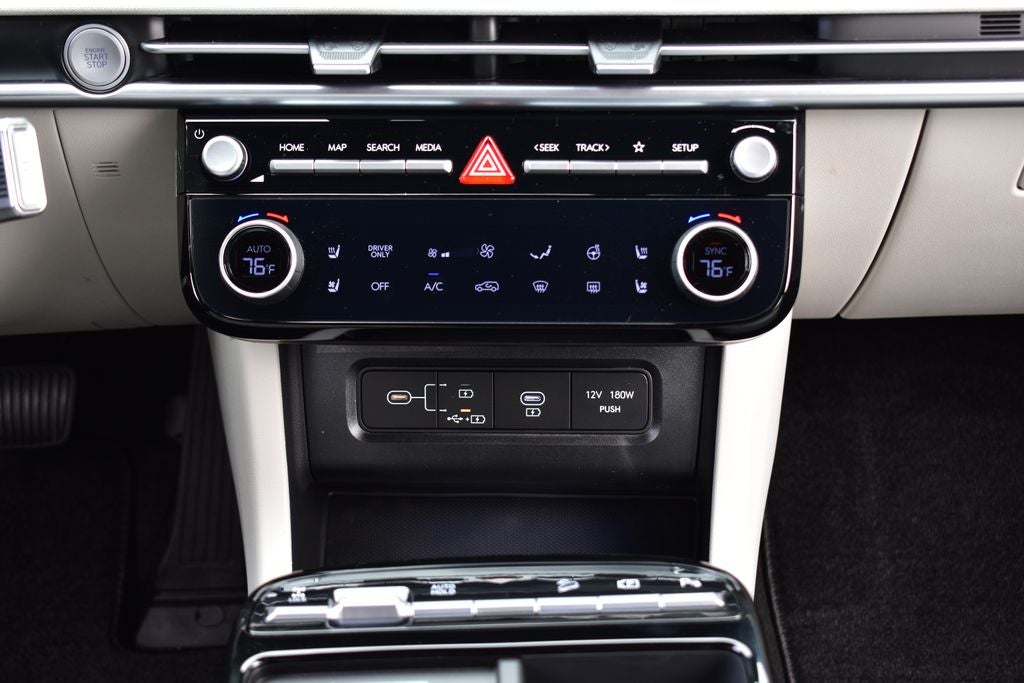 2026 Hyundai Tucson Hybrid Limited AWD