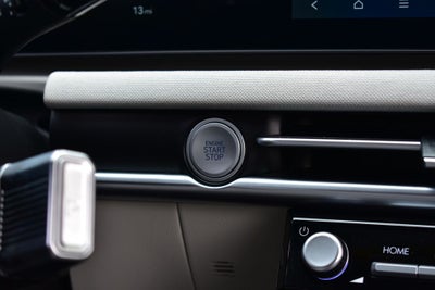 2026 Hyundai Tucson Hybrid Limited AWD