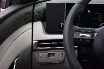 2026 Hyundai Tucson Hybrid Limited AWD