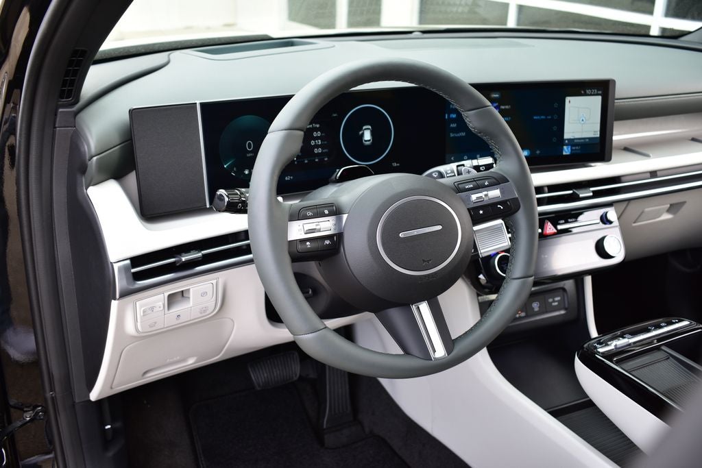 2026 Hyundai Tucson Hybrid Limited AWD