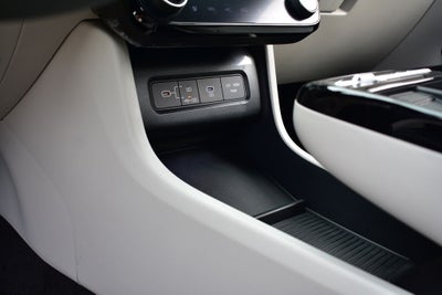 2026 Hyundai Tucson Hybrid Limited AWD