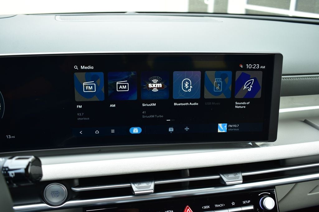 2026 Hyundai Tucson Hybrid Limited AWD