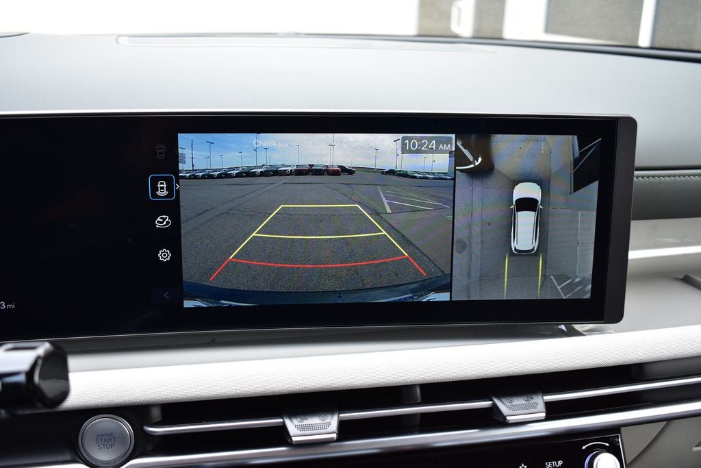 2026 Hyundai Tucson Hybrid Limited AWD