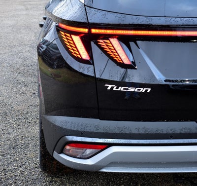 2026 Hyundai Tucson Hybrid Limited AWD