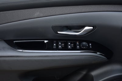 2026 Hyundai Tucson Hybrid Limited AWD