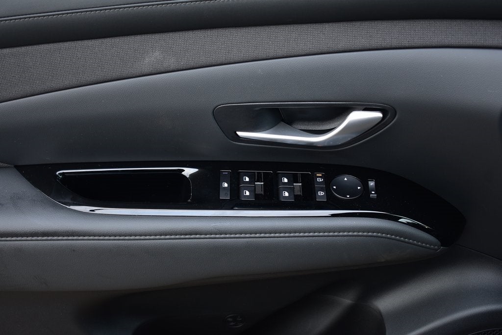 2026 Hyundai Tucson Hybrid Limited AWD