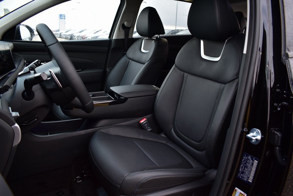 2026 Hyundai Tucson Hybrid Limited AWD