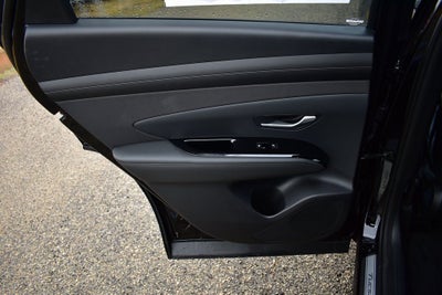 2026 Hyundai Tucson Hybrid Limited AWD