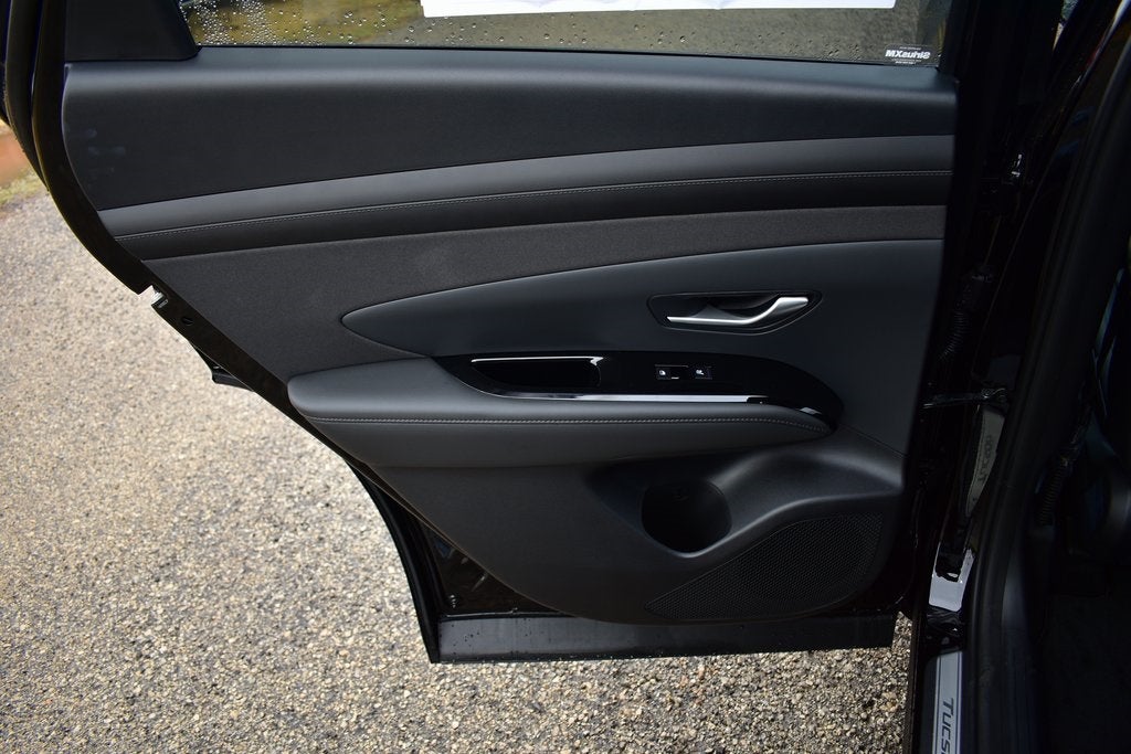 2026 Hyundai Tucson Hybrid Limited AWD