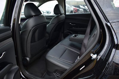 2026 Hyundai Tucson Hybrid Limited AWD