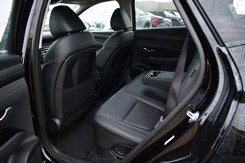 2026 Hyundai Tucson Hybrid Limited AWD