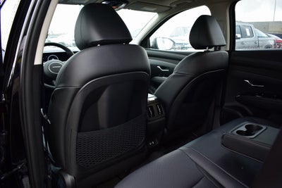 2026 Hyundai Tucson Hybrid Limited AWD