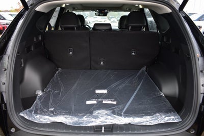 2026 Hyundai Tucson Hybrid Limited AWD