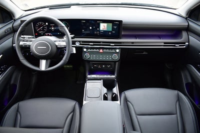 2026 Hyundai Tucson Hybrid Limited AWD