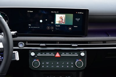 2026 Hyundai Tucson Hybrid Limited AWD