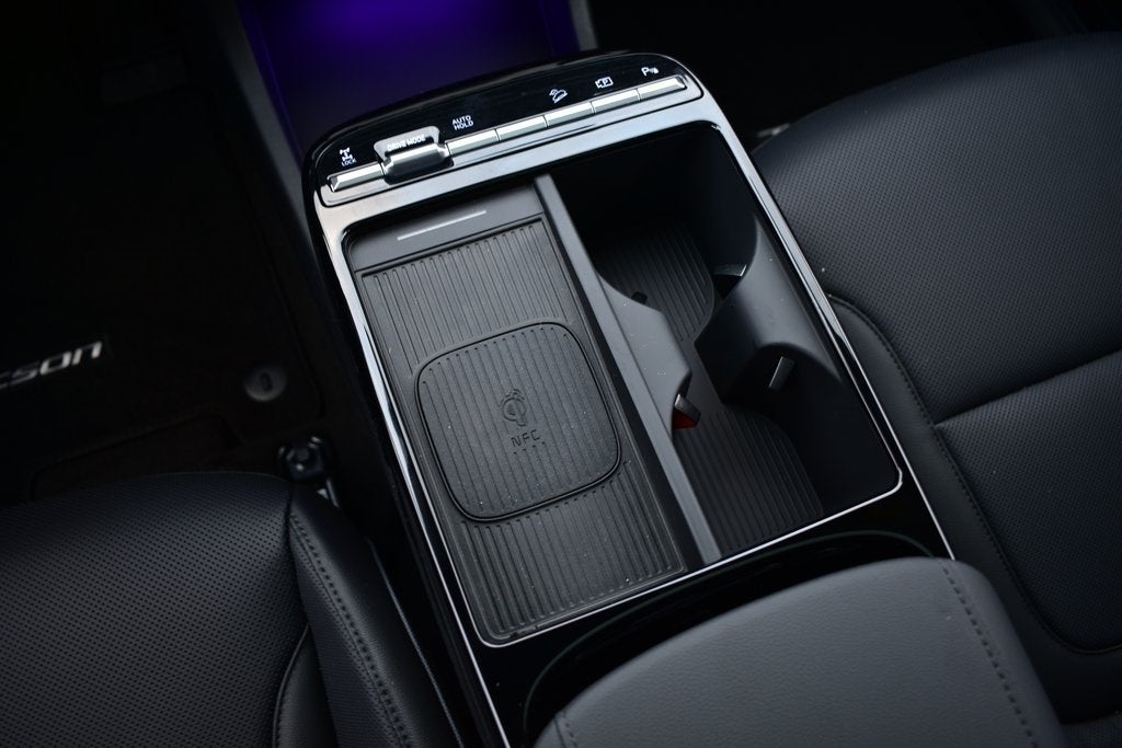 2026 Hyundai Tucson Hybrid Limited AWD