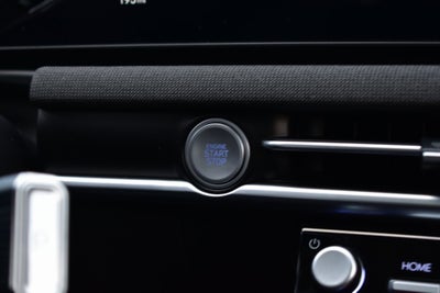 2026 Hyundai Tucson Hybrid Limited AWD