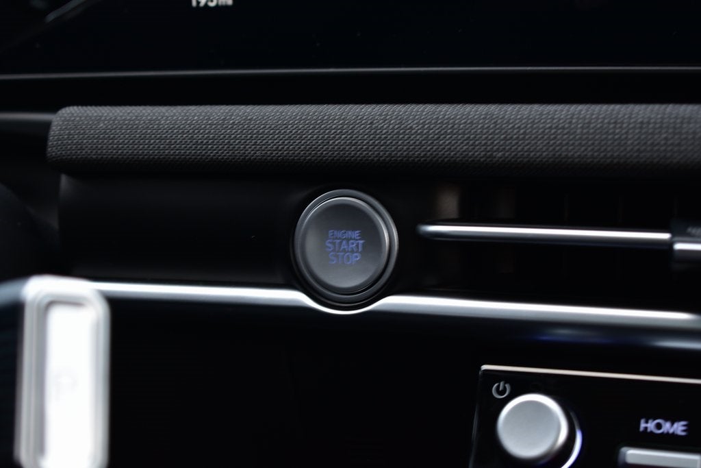 2026 Hyundai Tucson Hybrid Limited AWD