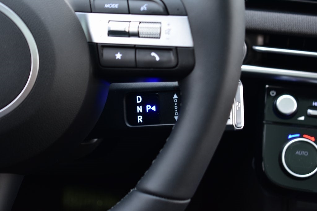 2026 Hyundai Tucson Hybrid Limited AWD