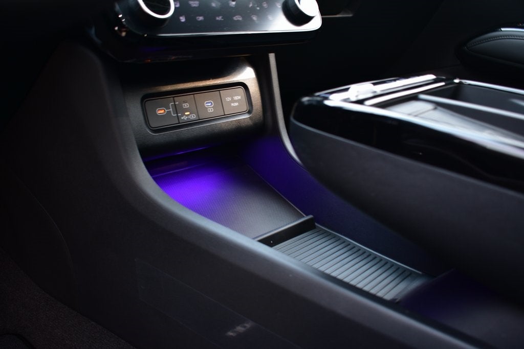 2026 Hyundai Tucson Hybrid Limited AWD