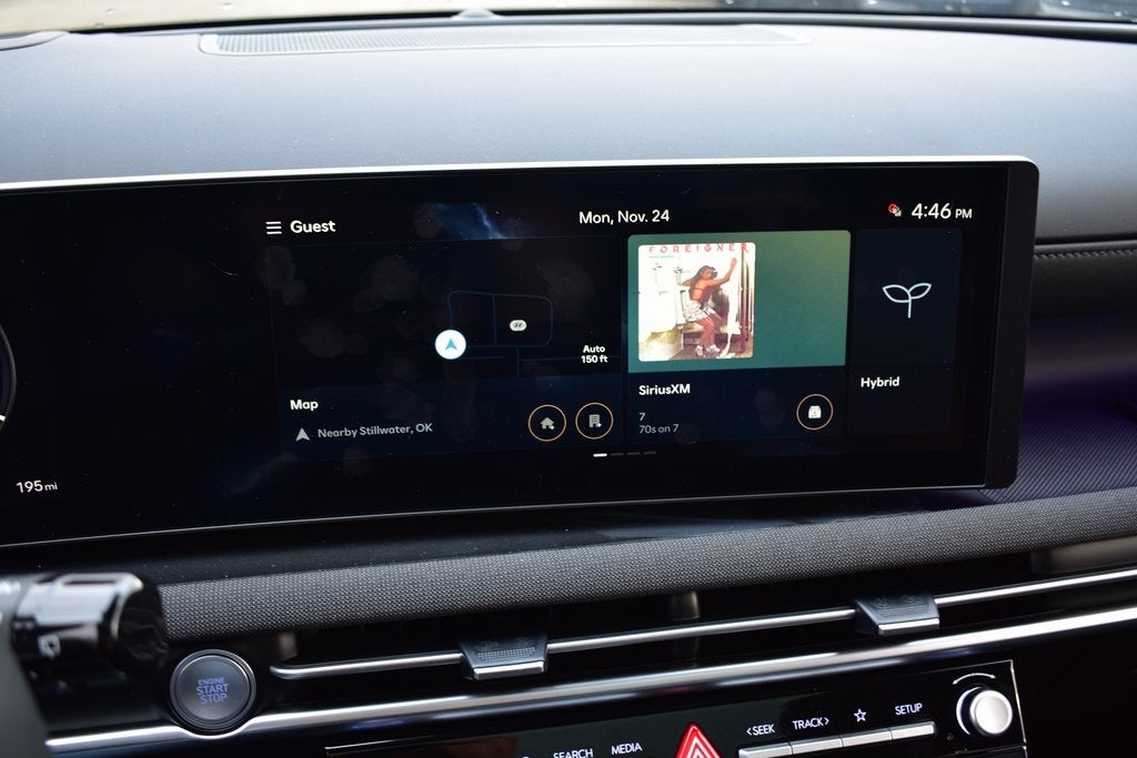 2026 Hyundai Tucson Hybrid Limited AWD