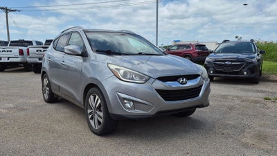 2014 Hyundai Tucson Limited