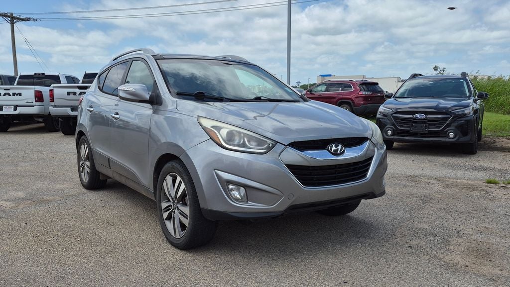 2014 Hyundai Tucson Limited