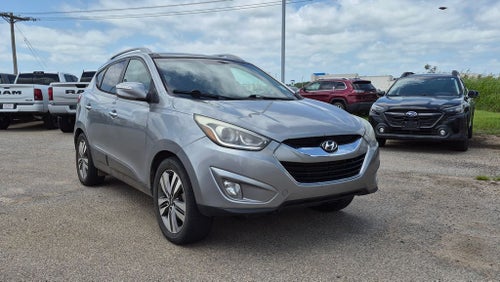 2014 Hyundai Tucson Limited