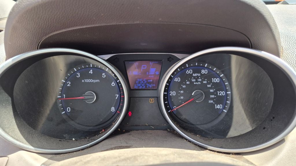 2014 Hyundai Tucson Limited
