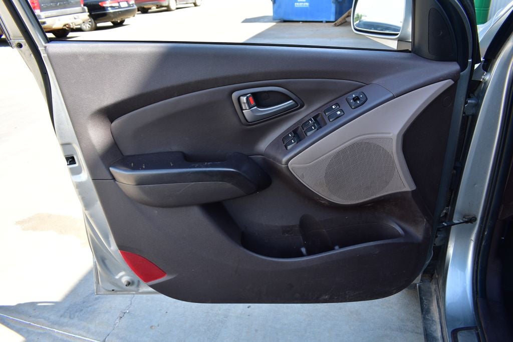 2014 Hyundai Tucson Limited