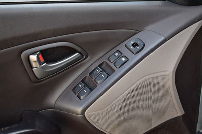 2014 Hyundai Tucson Limited
