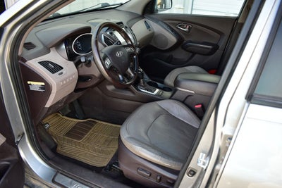 2014 Hyundai Tucson Limited