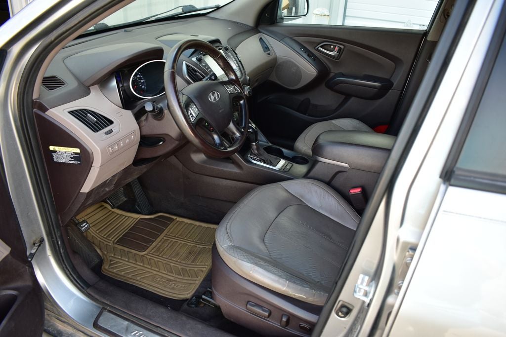 2014 Hyundai Tucson Limited