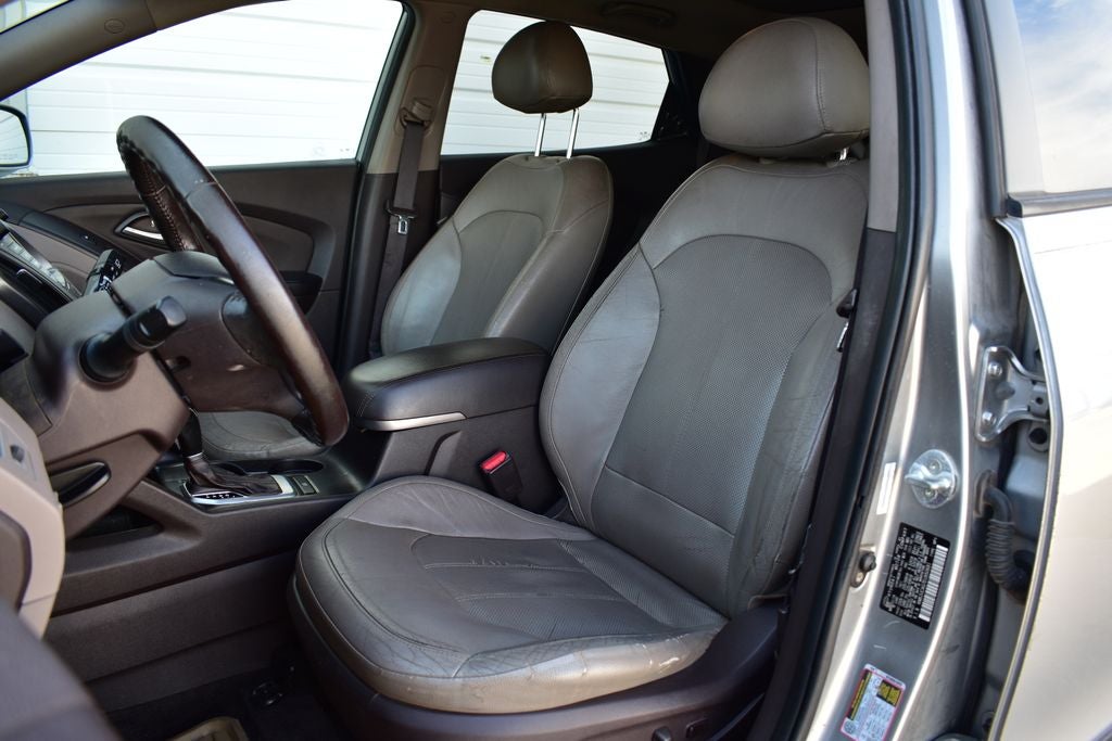 2014 Hyundai Tucson Limited