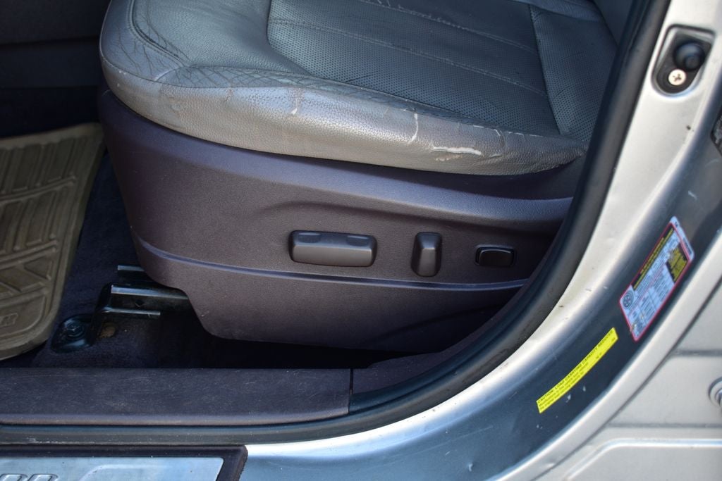 2014 Hyundai Tucson Limited