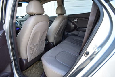 2014 Hyundai Tucson Limited