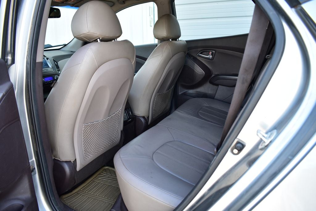 2014 Hyundai Tucson Limited