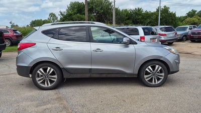 2014 Hyundai Tucson Limited