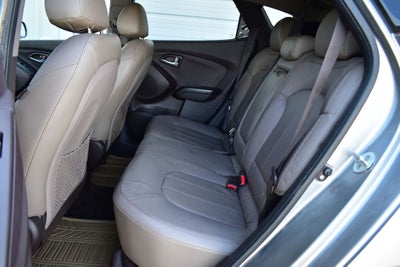 2014 Hyundai Tucson Limited