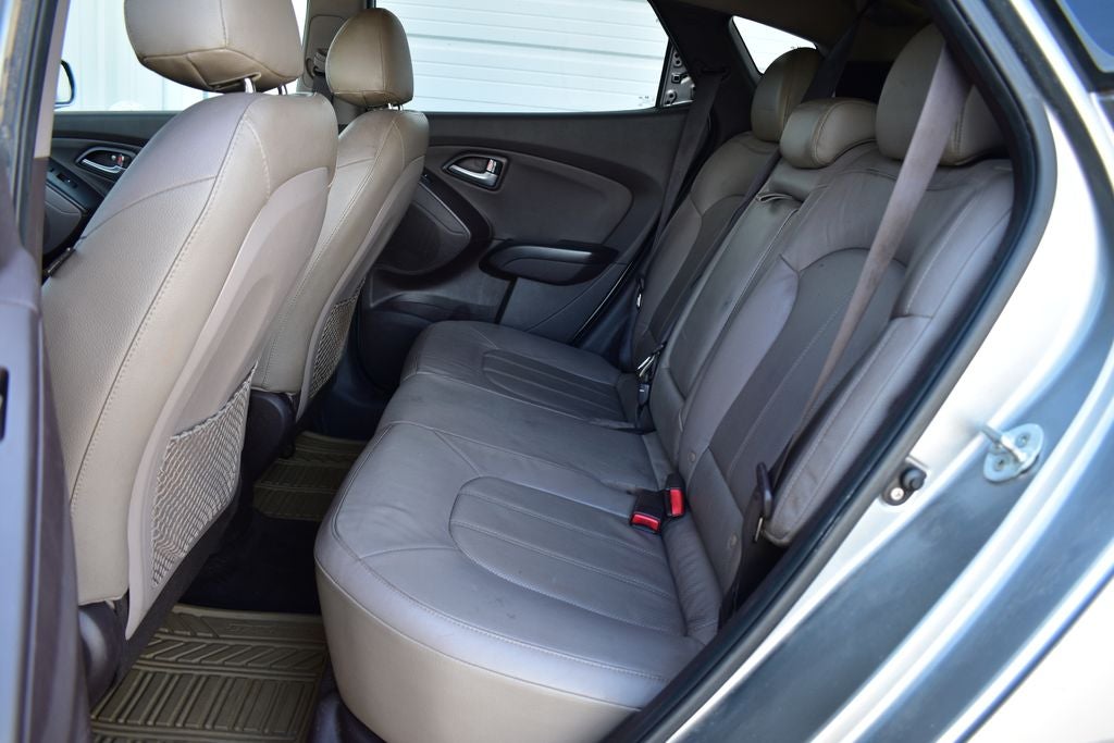 2014 Hyundai Tucson Limited